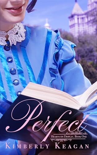 Perfect (Hearts on Display #1)