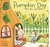 Pumpkin Day for Boo and Belle: A celebration of friendship and thanksgiving