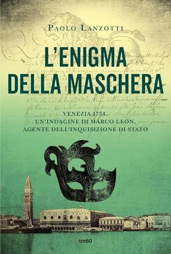 L'enigma della maschera (Marco Leon #5)