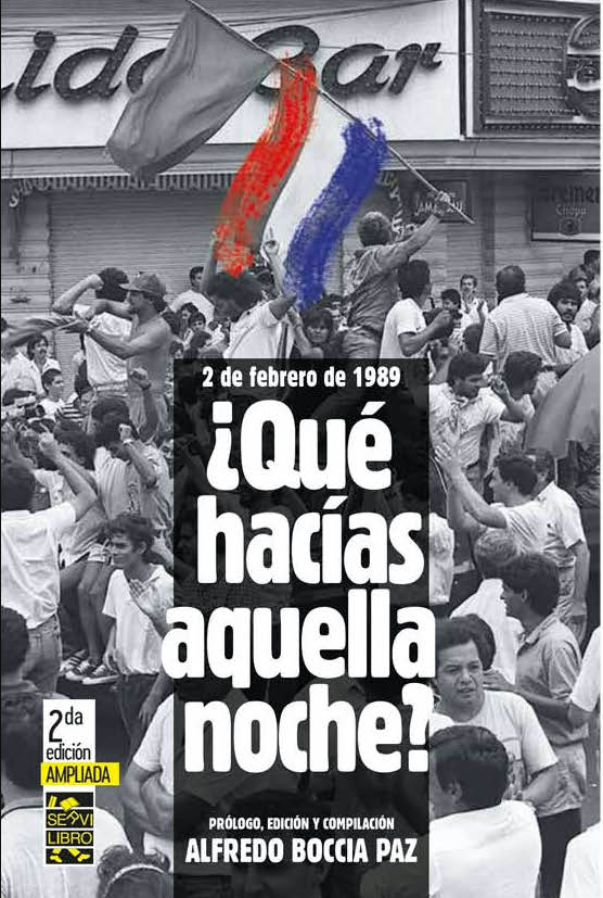 2 de febrero de 1989: ¿Qué hacías aquella noche?