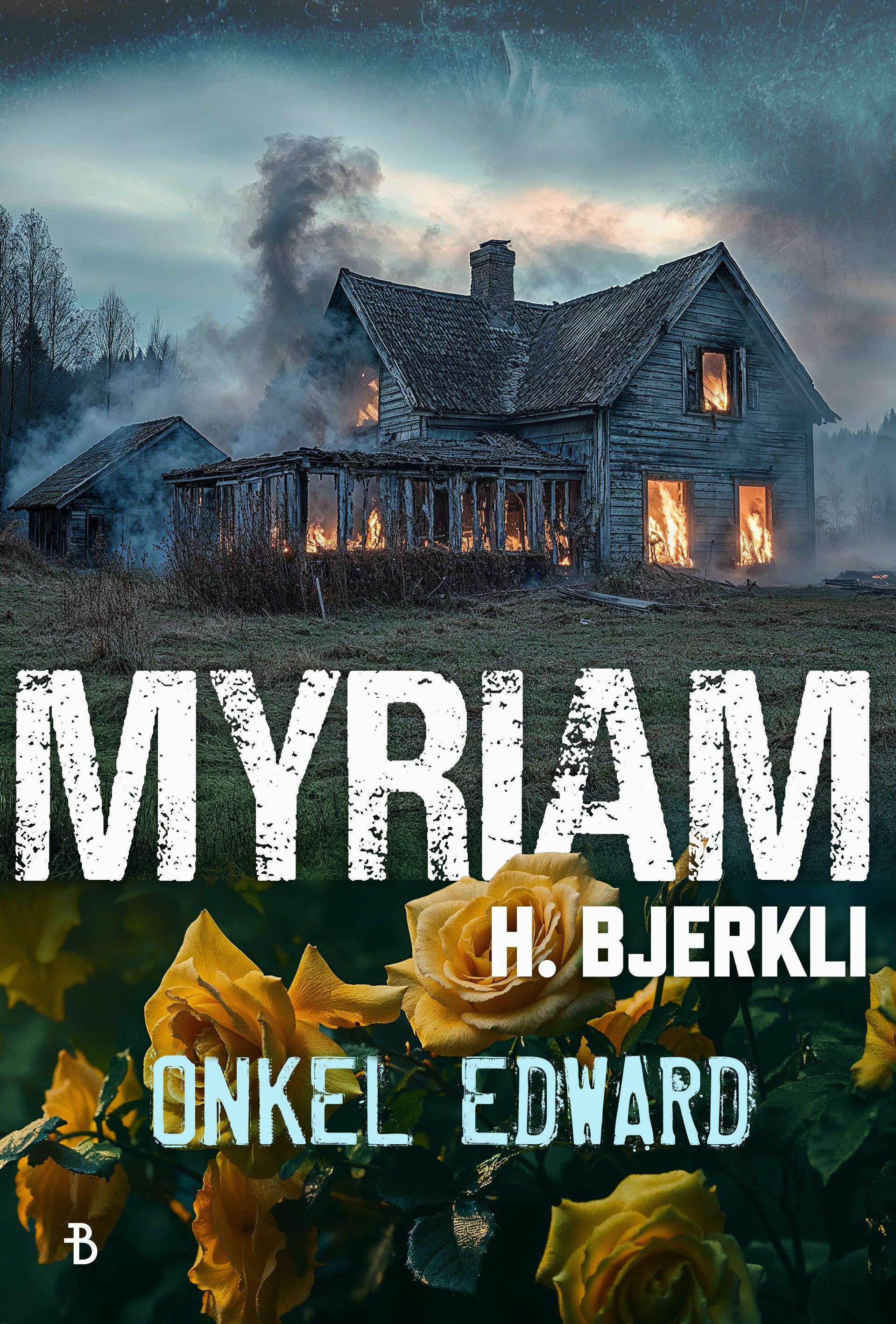 Onkel Edward (Håkon Haakonsen #8)