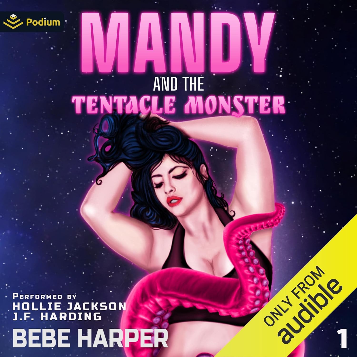 Mandy and the Tentacle Monster (Urf Oomons, #1)