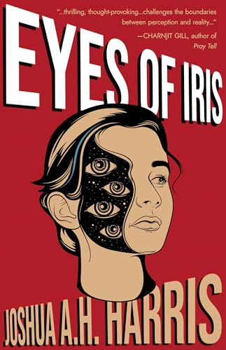 Eyes of Iris (Kindle Edition)