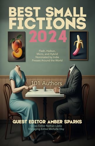 Best Small Fictions 2024 (Paperback)