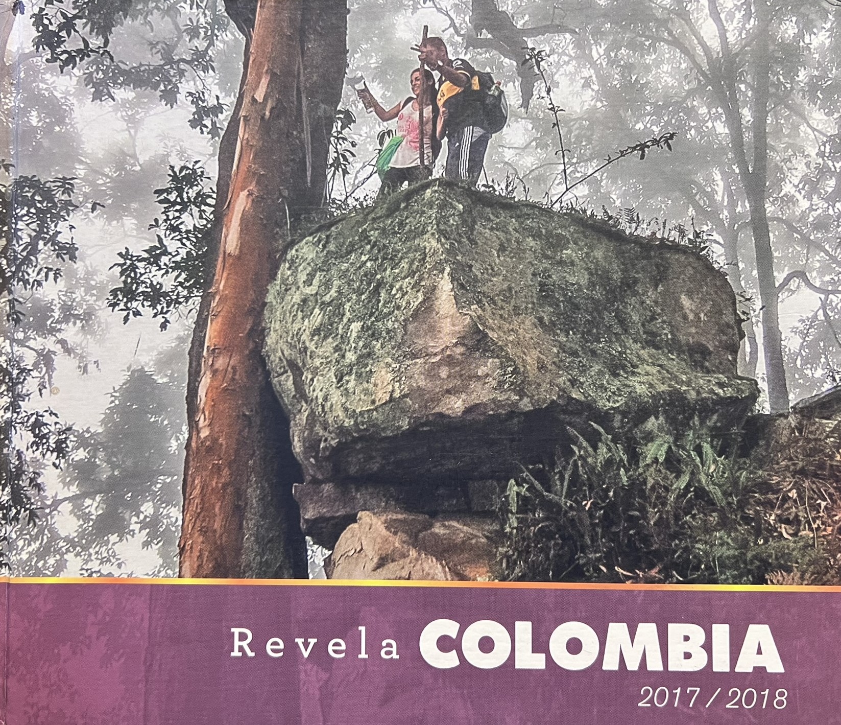 Revela Colombia 2017/2018. Concurso Nacional de Fotografía Turística.