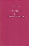 Strofen en andere verzen uit de nalatenschap van Andries de Hoghe