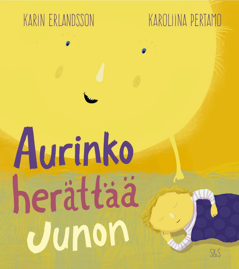 Aurinko herättää Junon (Hardcover)