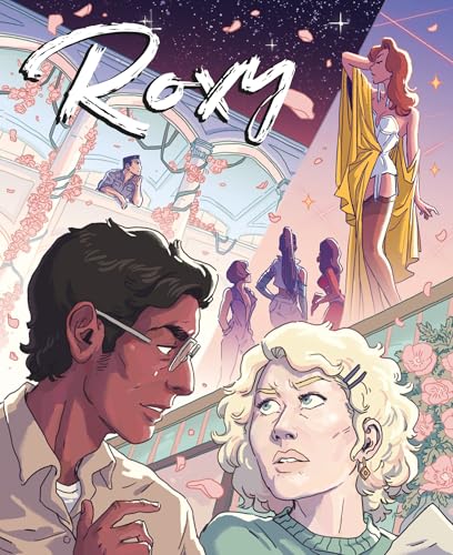 Roxy: Romance Reborn (Kindle Edition)