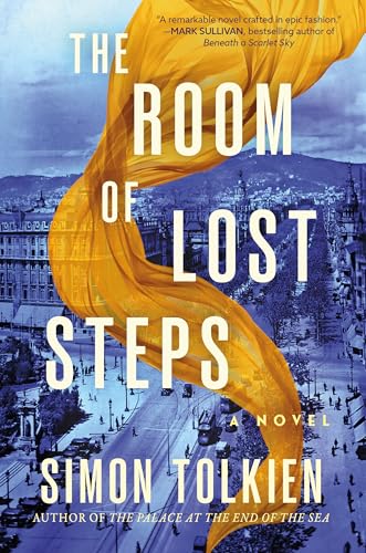 The Room of Lost Steps (Theo Sterling, #2)