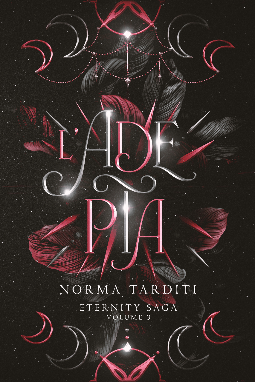 L'Adepta (Eternity #3)