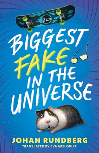 Biggest Fake in the Universe (Hardcover)