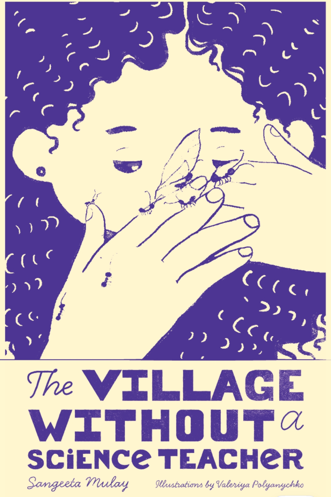 The village without a science teacher (Unknown Binding)