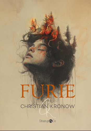 Furie (Sigrid Skarpretter, #1)