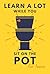 Learn A Lot While You Sit On The Pot For Teens: Funny Bathroom Reader - Trivia, Mysteries, And Fun Facts For Teenagers (Alex Smart's Bathroom Readers)