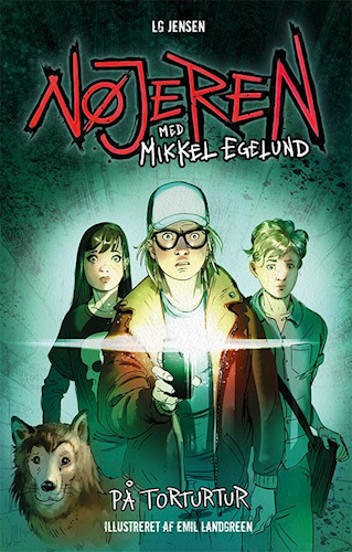 På torturtur (Nøjeren #1)