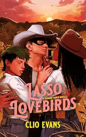 Lasso Lovebirds (Rainbow Ranch)