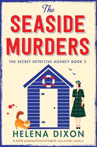 The Seaside Murders (The Secret Detective Agency #2)