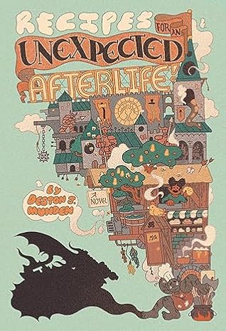 Recipes for an Unexpected Afterlife