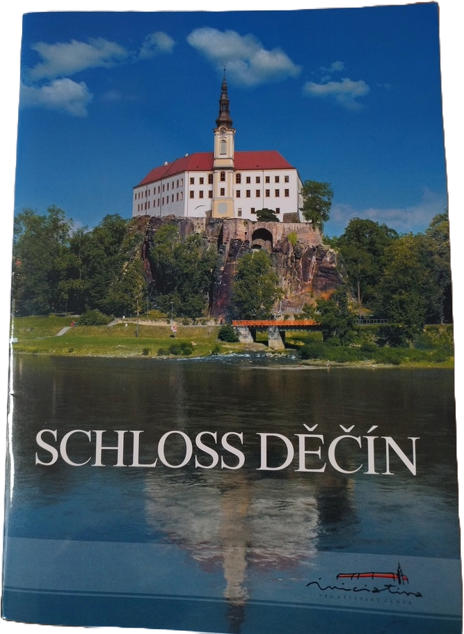 Schloss Děčín (Paperback)