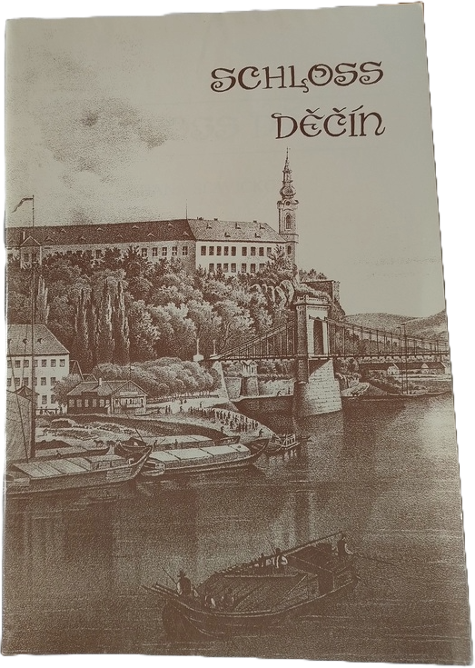 Schloss Děčín (Paperback)