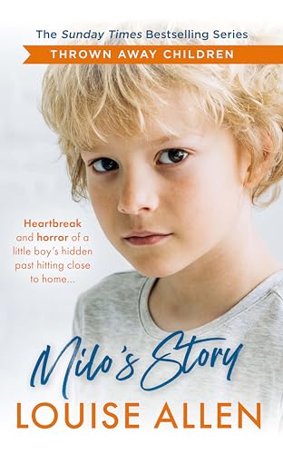 Milo's Story: Thrown Away Children series (Kindle Edition)