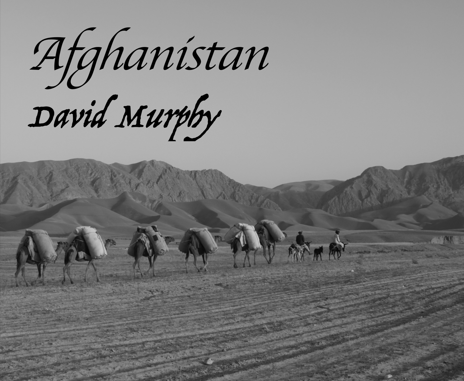 Afghanistan: Photos of the North from 2008 - 2010