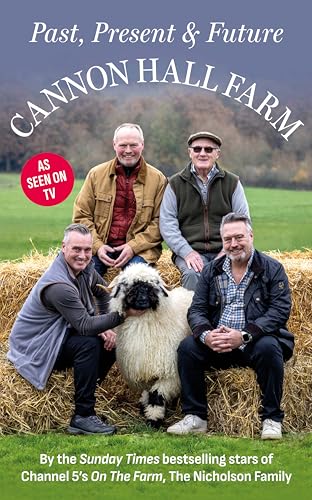 Cannon Hall Farm: Past, Present & Future (Kindle Edition)