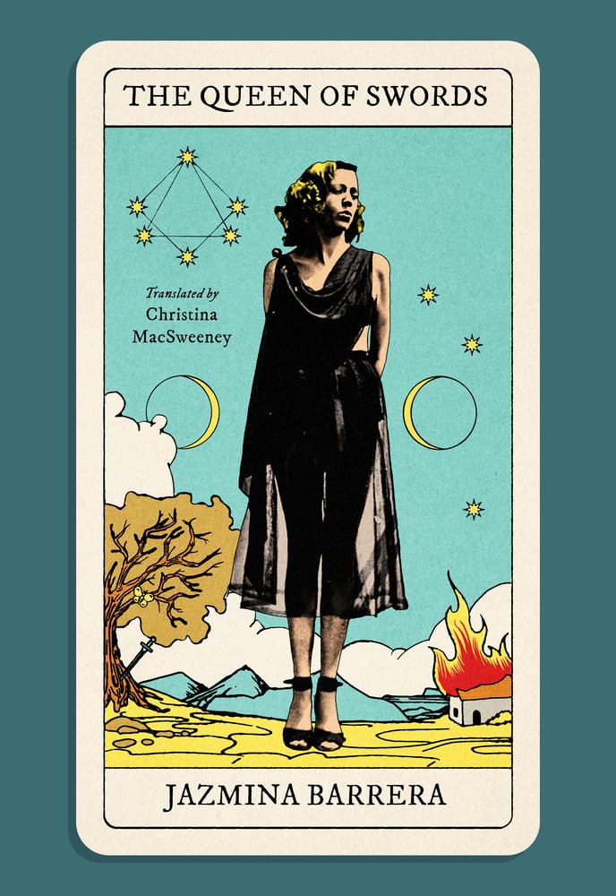 The Queen of Swords