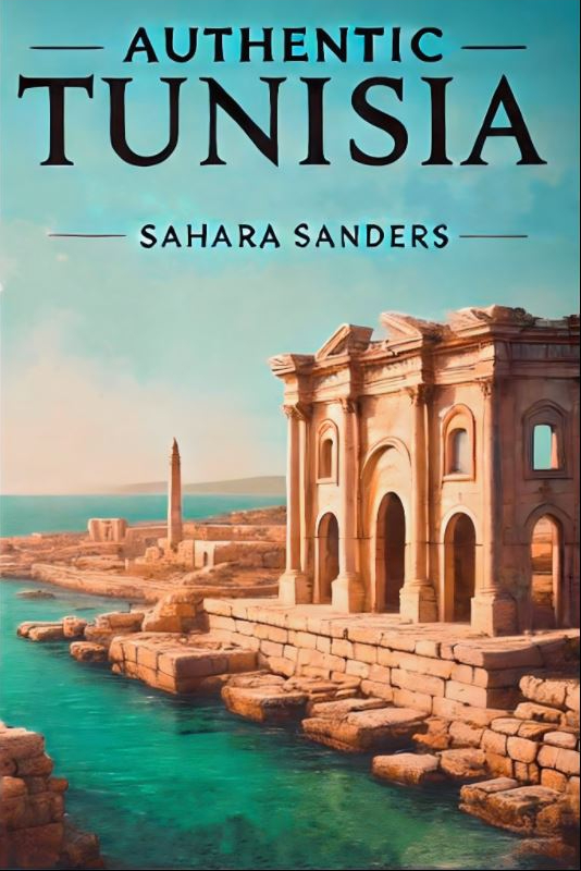 Authentic Tunisia (All Around the World: A Series of Travel Guides, #3)