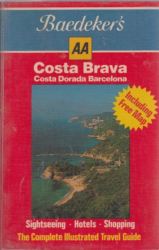 Baedeker Costa Brava