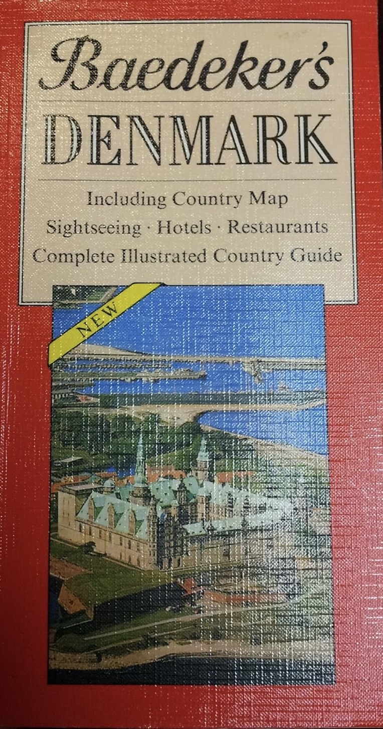 Baedeker Denmark