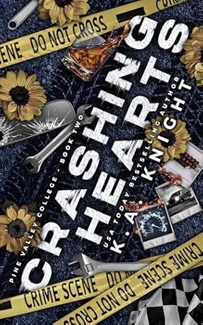 Crashing Hearts (Pine Valley College #2)