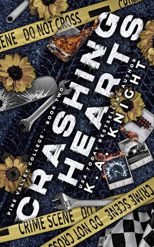 Crashing Hearts (Pine Valley College #2)