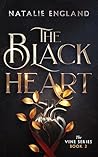 Book cover for The Black Heart (The Vine Series Book 2)