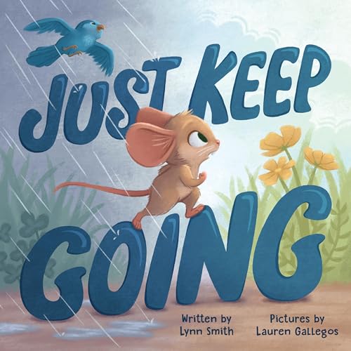 Just Keep Going (Hardcover)