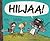 Hiljaa!