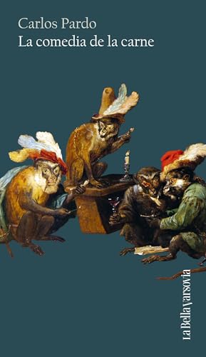 La comedia de la carne (Kindle Edition)