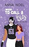 When to Call a Blitz (Baltimore Cobras, #3)