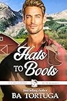 Hats to Boots (BA's Cozy Cowboys)