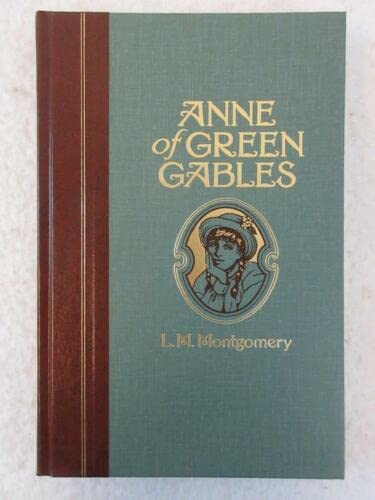 L. M. Montgomery ANNE OF GREEN GABLES World's Best Reading Reader's Digest 1992 [Hardcover] unknown