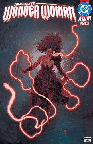 Absolute Wonder Woman (2024-) #5