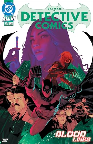 Detective Comics (2016-) #1094