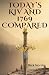Today KJV and 1769 Compared