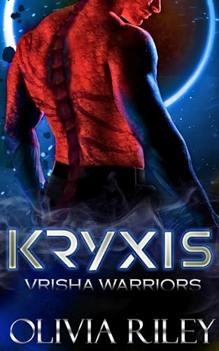 Kryxis (Vrisha Warriors, #5)