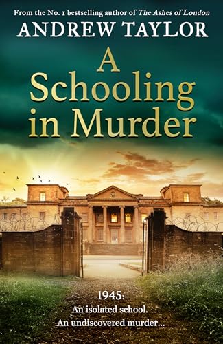 A Schooling in Murder (Hardcover)