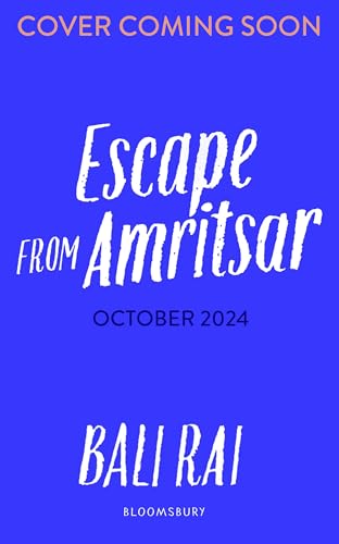 Escape From Amritsar (Kindle Edition)