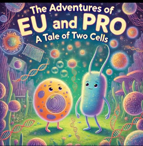 The Adventures of Eu and Pro: A Tale of Two Cells (The Science Explorers Series)