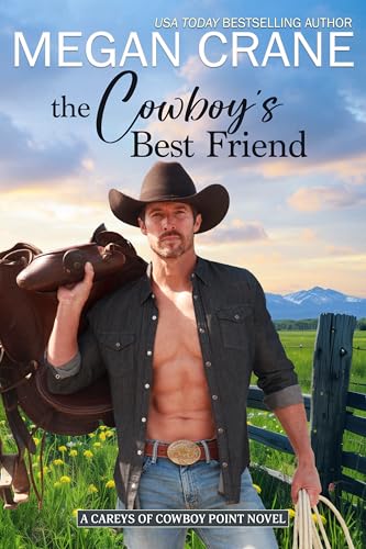 The Cowboy’s Best Friend (The Careys of Cowboy Point Book 4)