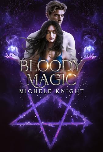 Bloody Magic (Bloody #3)