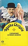 L'assassinio di Roger Ackroyd by Agatha Christie